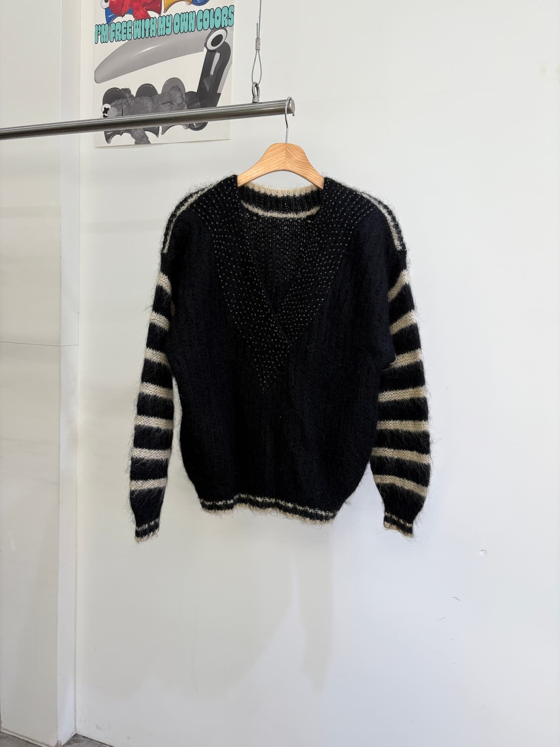 KANSAI O2 니트 상품이미지1