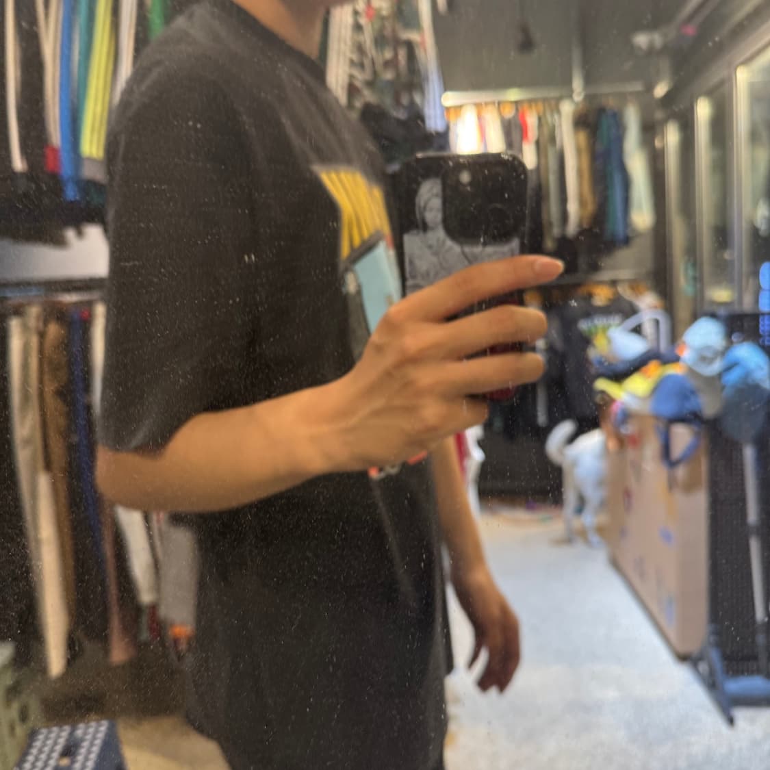 갤러리댑프릭니크 반팔 상품이미지4