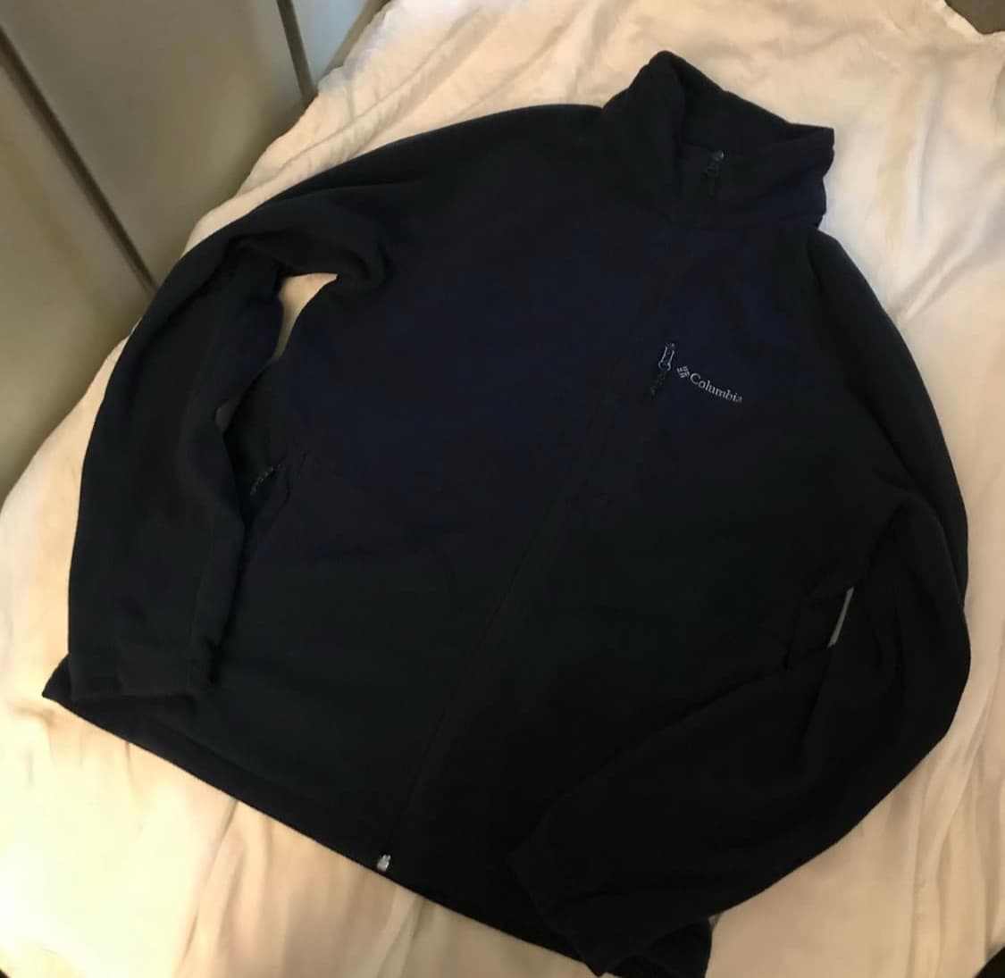 Columbia 콜롬비아 스포티 플리스 후리스 집업 상품이미지1