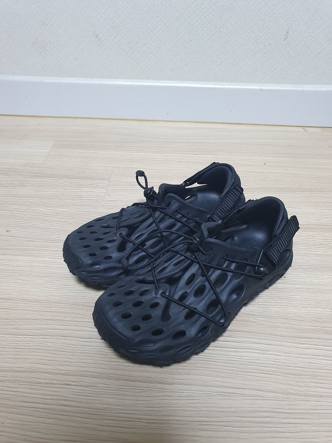 머렐 하이드로 목 AT 케이지 샌들 240 상품이미지4