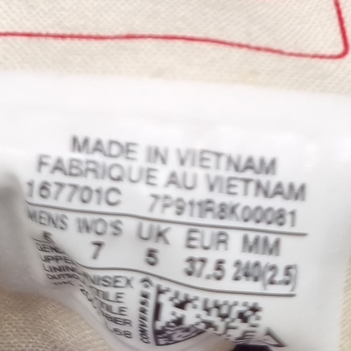 컨버스 척70s 스카이블루 여성스니커즈240 상품이미지5