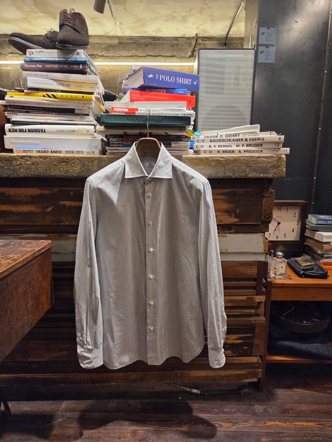 보렐리 셔츠 상품이미지1