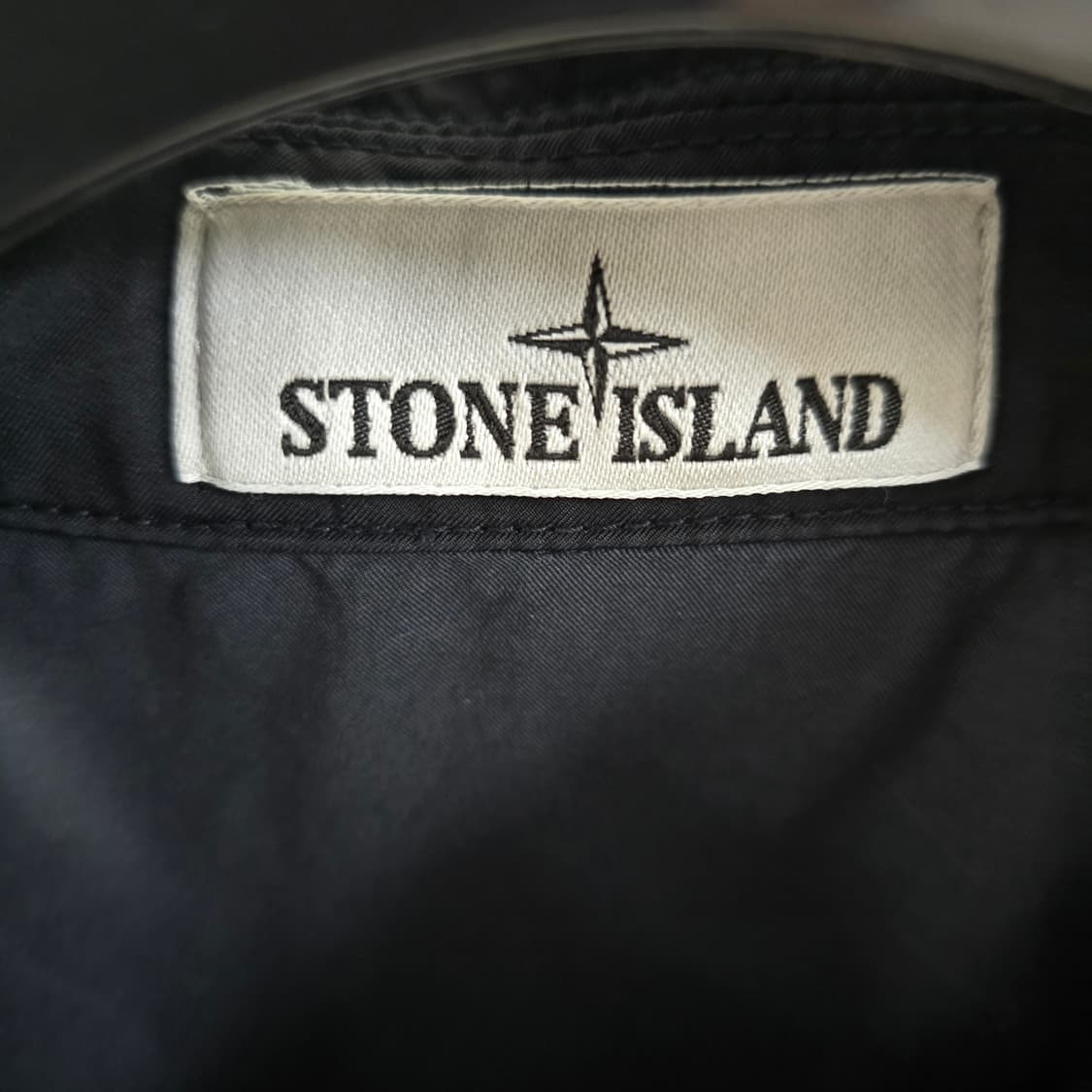 스톤아일랜드 오버셔츠 반팔 xxl사이즈 110 판매 상품이미지2