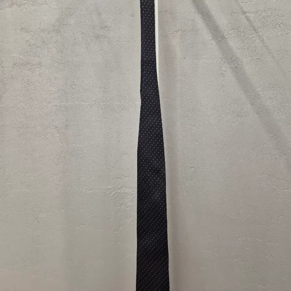 꼼데가르송 옴므 도트 넥타이 상품이미지2