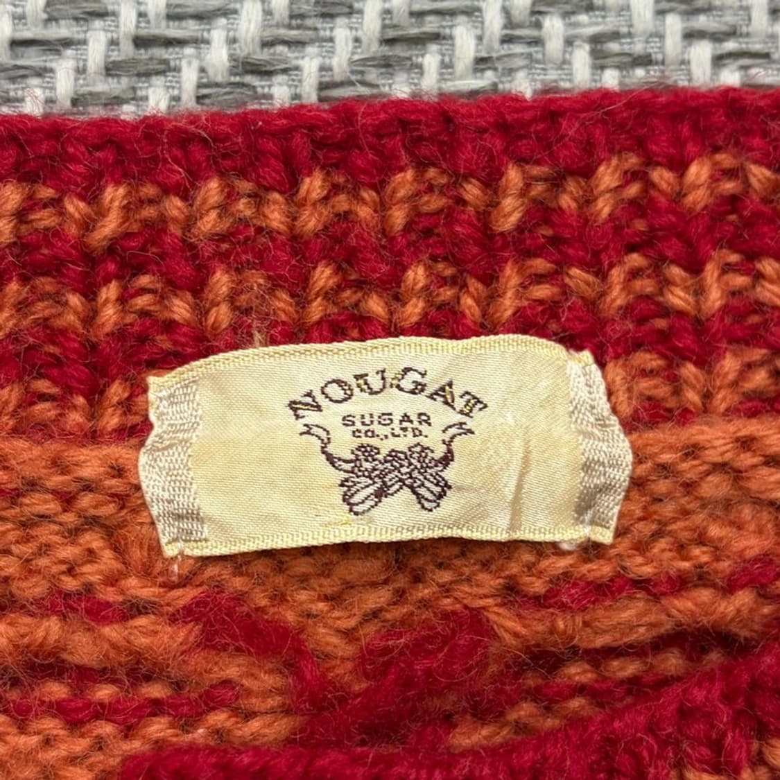 모리걸 핸드메이드 자수 가디건 v2725 상품이미지5