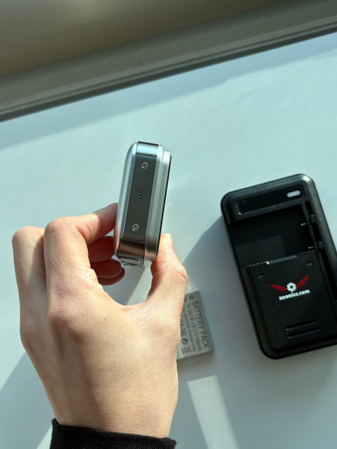 산요작티 dsc-e6 상품이미지5