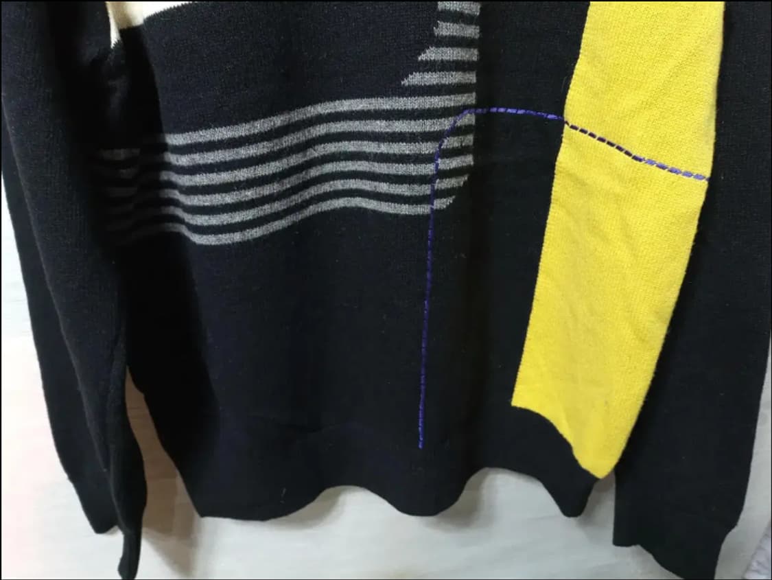 엘레강스/골프방풍/니트집업 상품이미지3