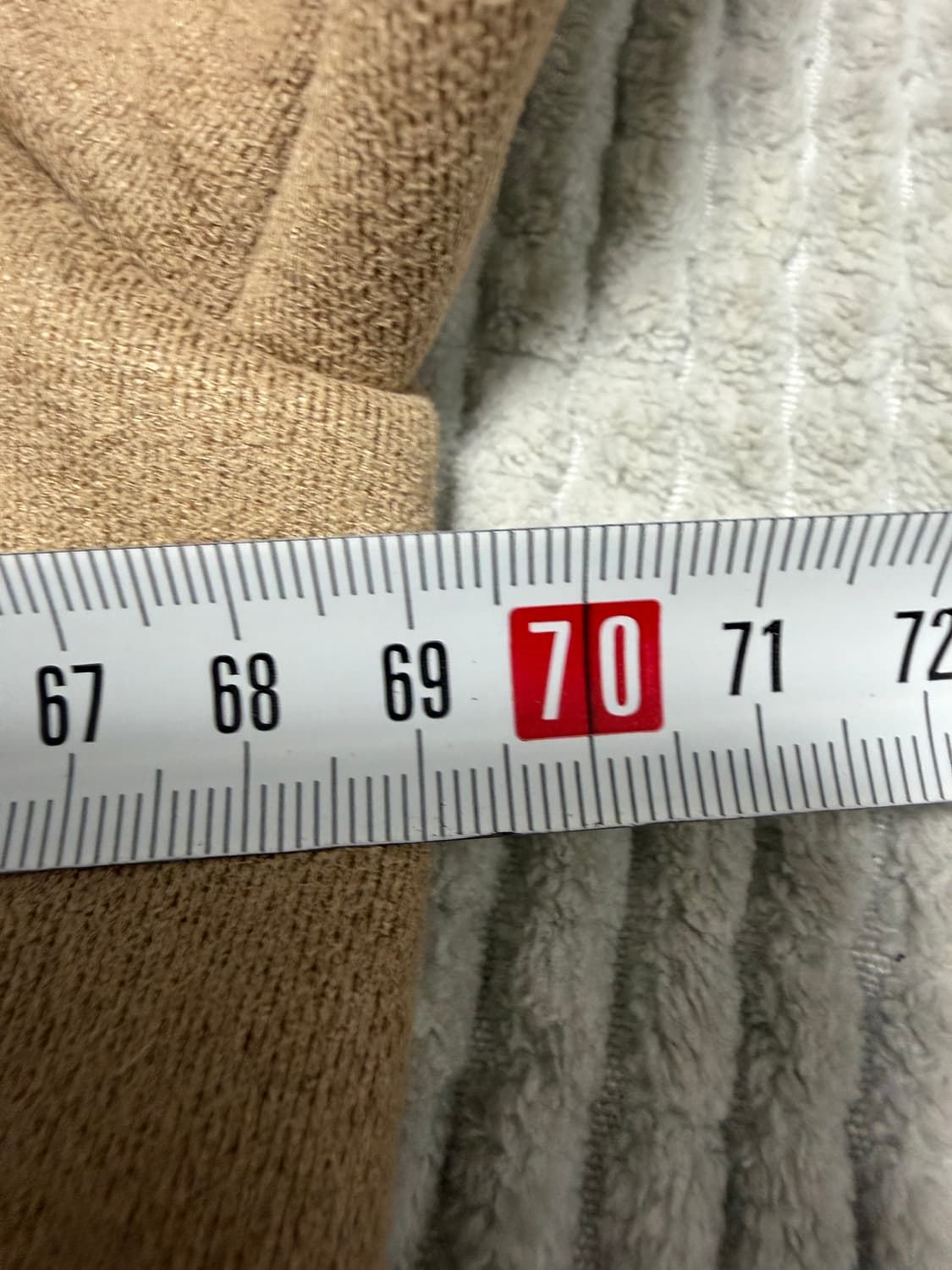 빔즈 기모 맨투맨 상품이미지7