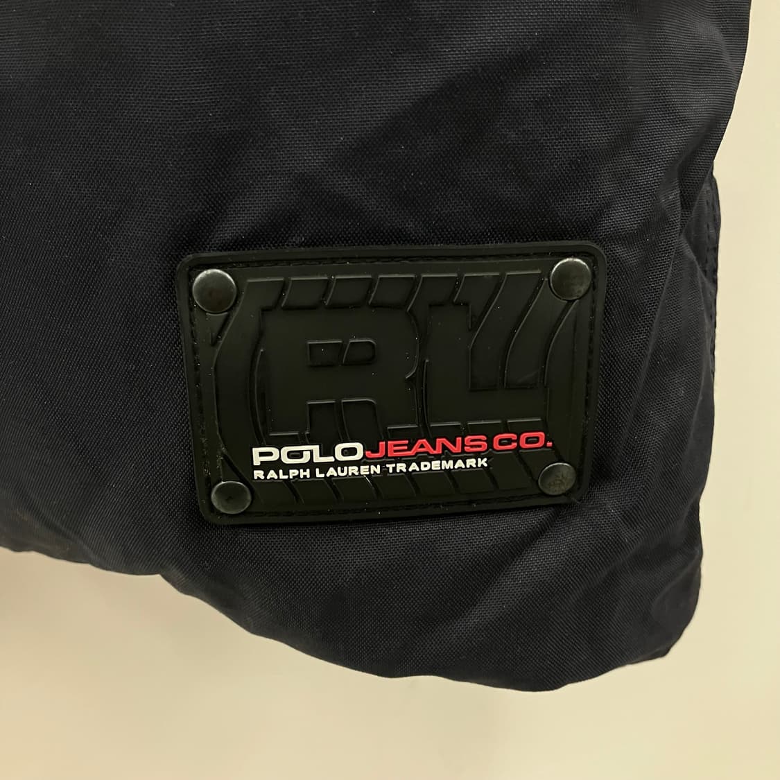 폴로 진스 네이비 N-3B 덕다운 패딩 파카 XL 상품이미지9