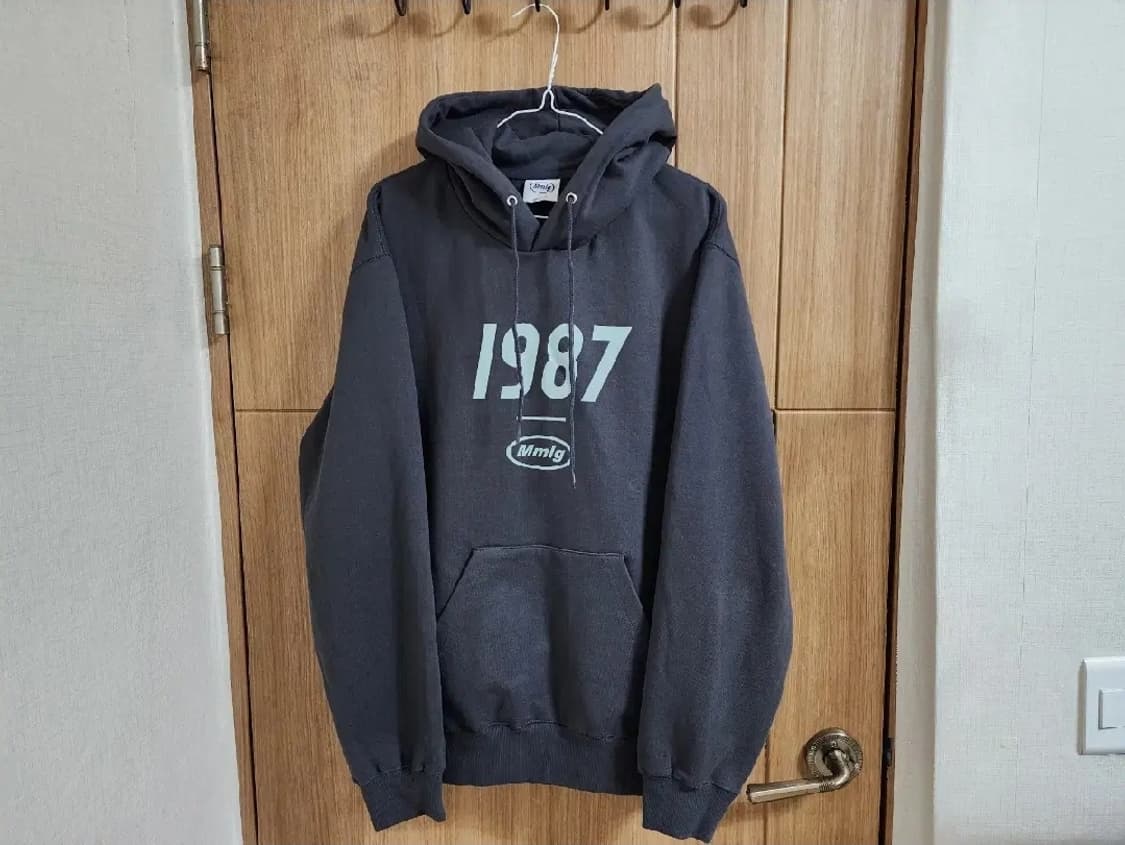 (M)Mmlg 1987 후드티 상품이미지1