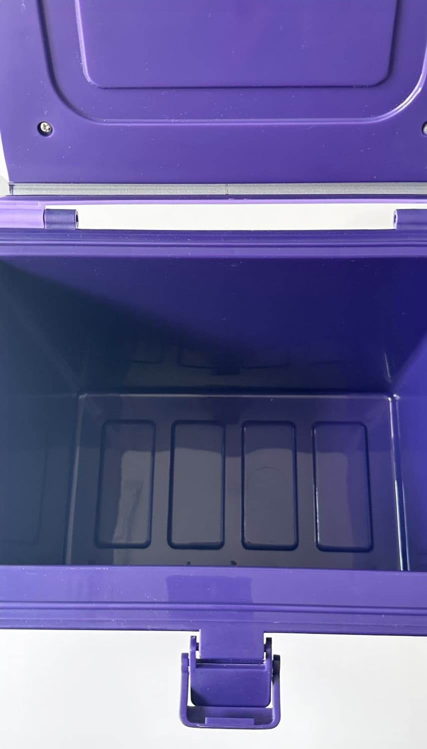 빈티지 milka 밀카 아이스박스 캠핑 상품이미지5