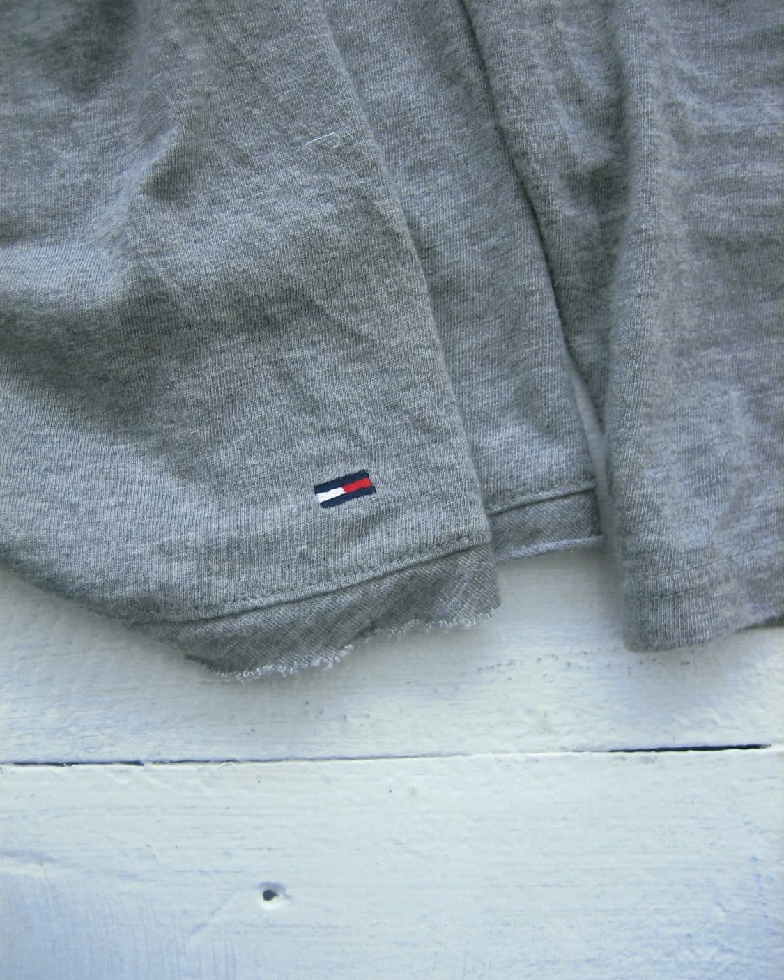 [TOMMY HILFIGER] Printing Long Sleeve 상품이미지5