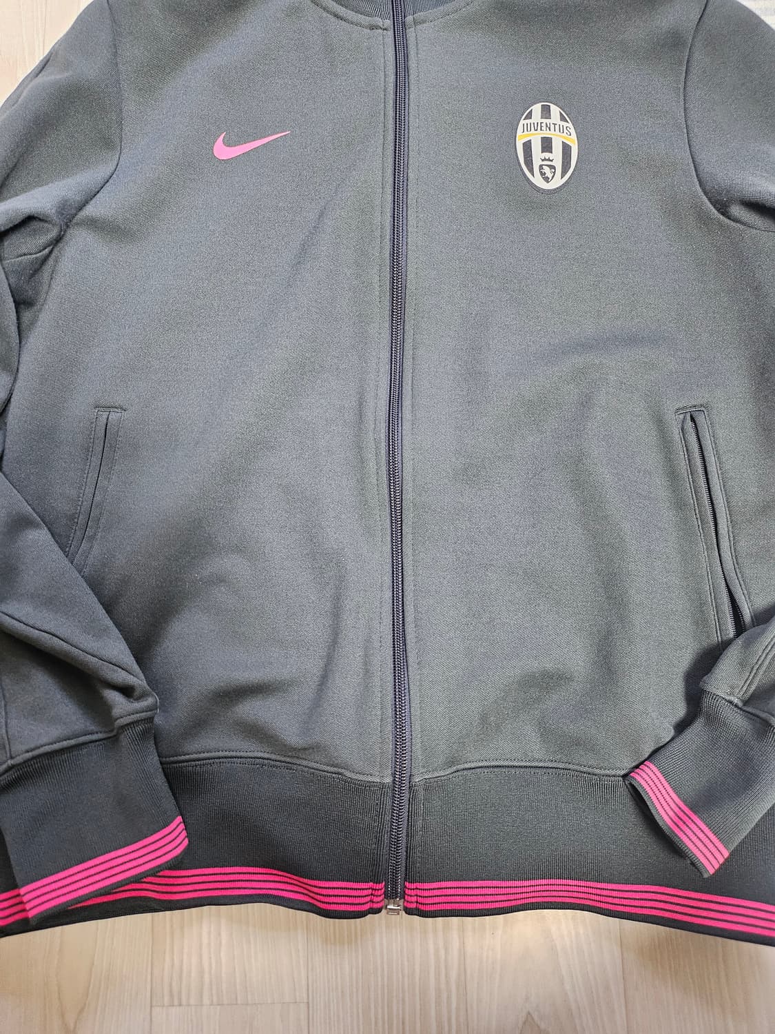 나이키 유벤투스 트랙탑 져지 상품이미지3