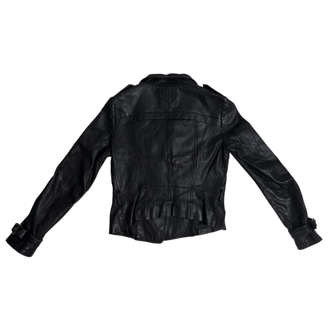 10s VIKI 나폴레옹 램스킨 자켓 상품이미지6