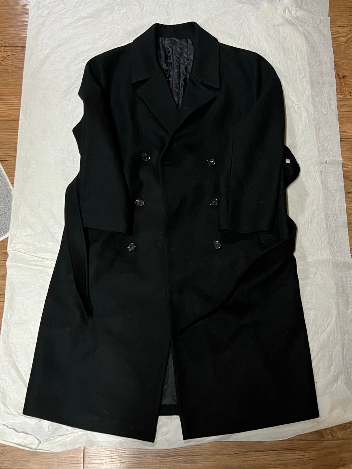 라퍼지스토어 롱코트 M 상품이미지1