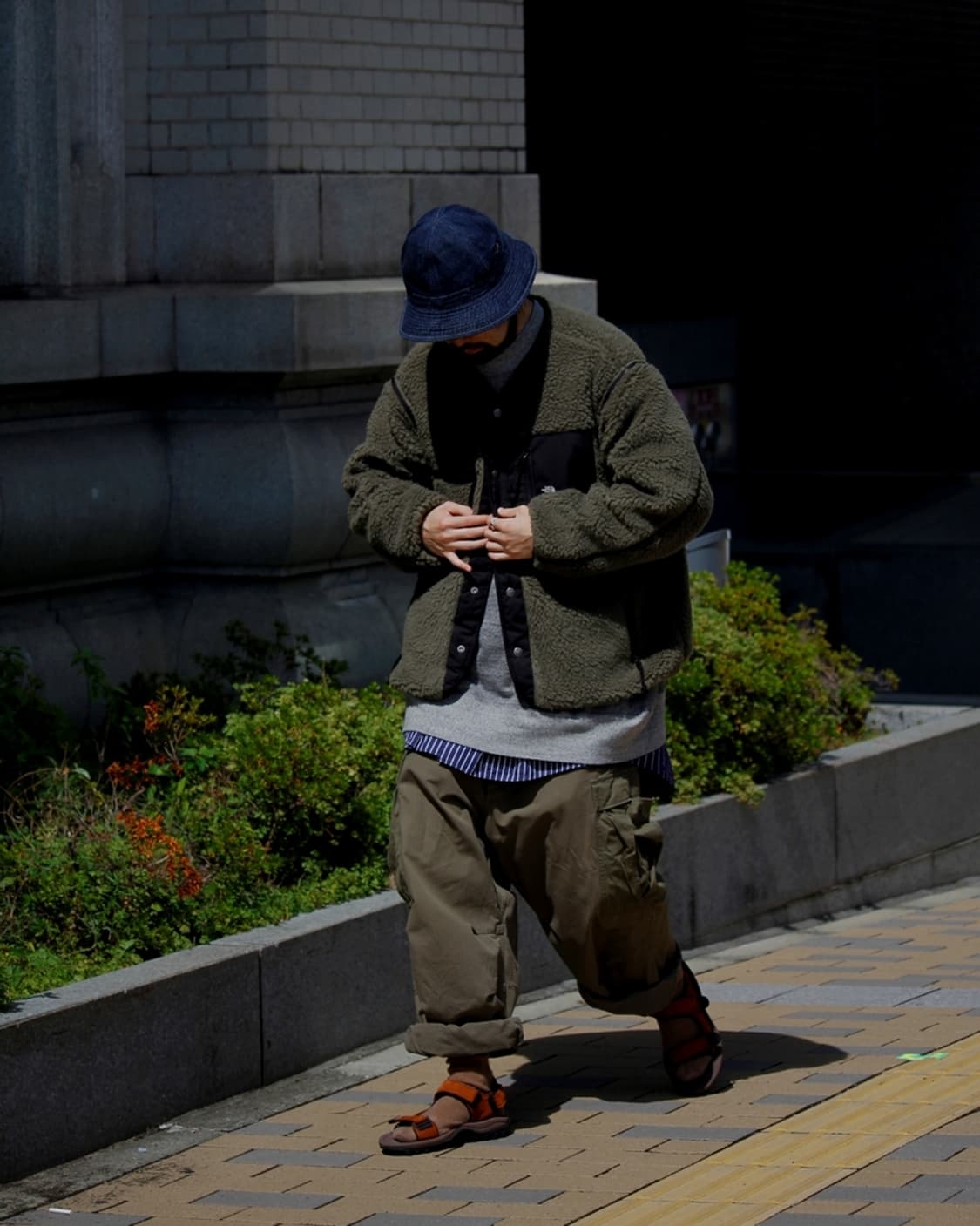 노스페이스 퍼플라벨

울 보아 후리스 필드 가디건 상품이미지1