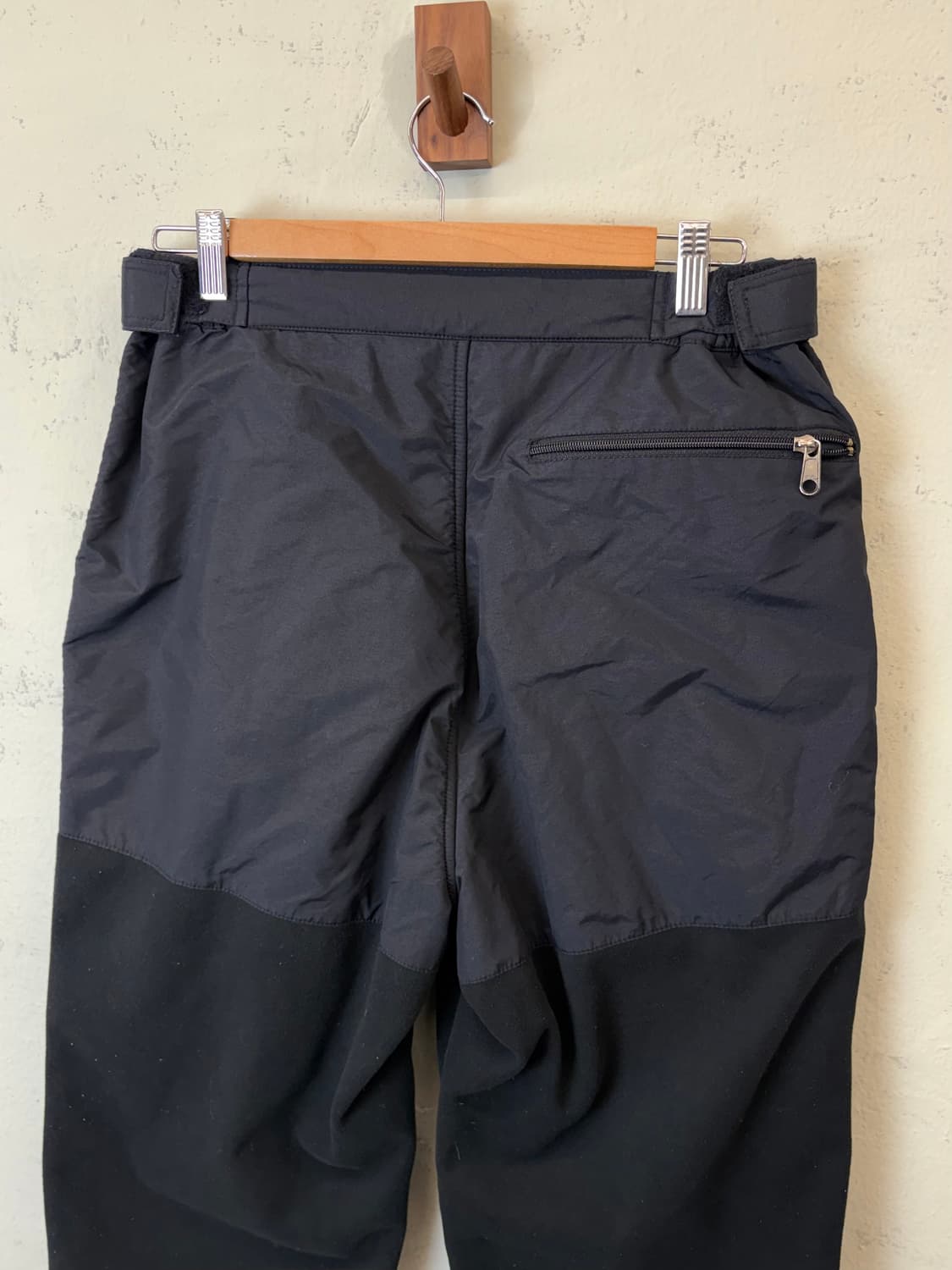 노스페이스 00s 빈티지 고어윈드스토퍼 플리스 팬츠 상품이미지7