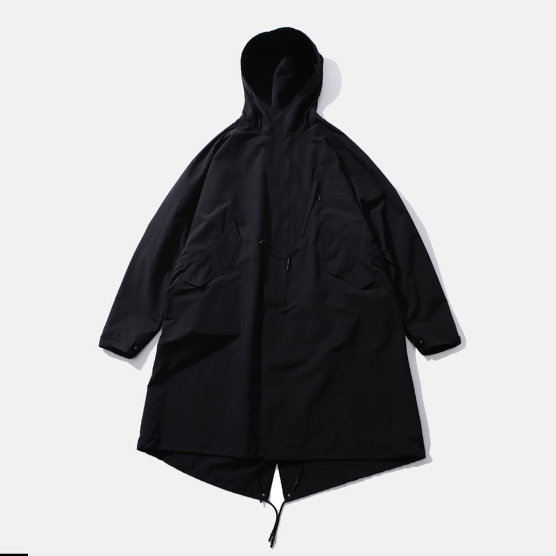 모이프 m51 피쉬테일 파카 3 상품이미지1