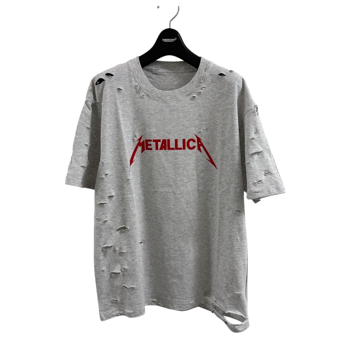 Vintage metallica destroyed short t 상품이미지2