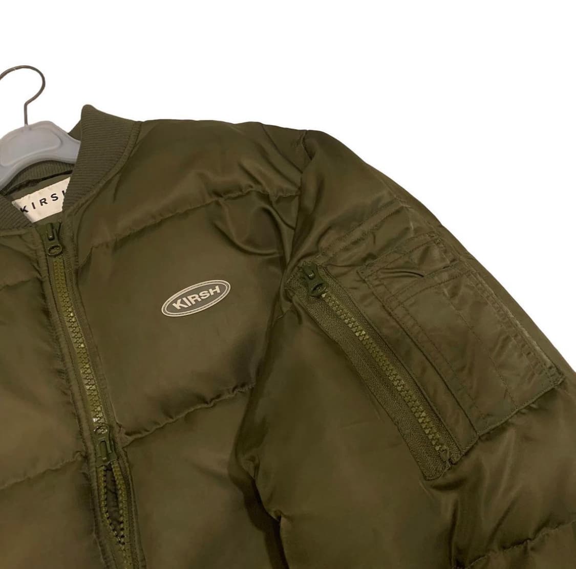 키르시 패딩 점퍼 상품이미지5