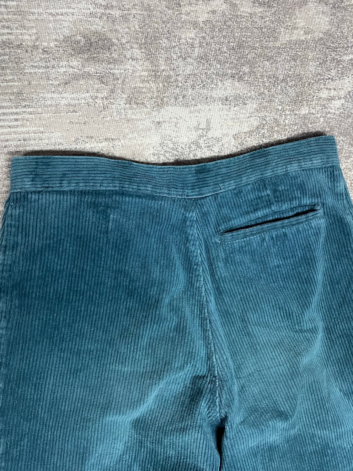 90s LEE 고르뎅팬츠 탈론지퍼 상품이미지8