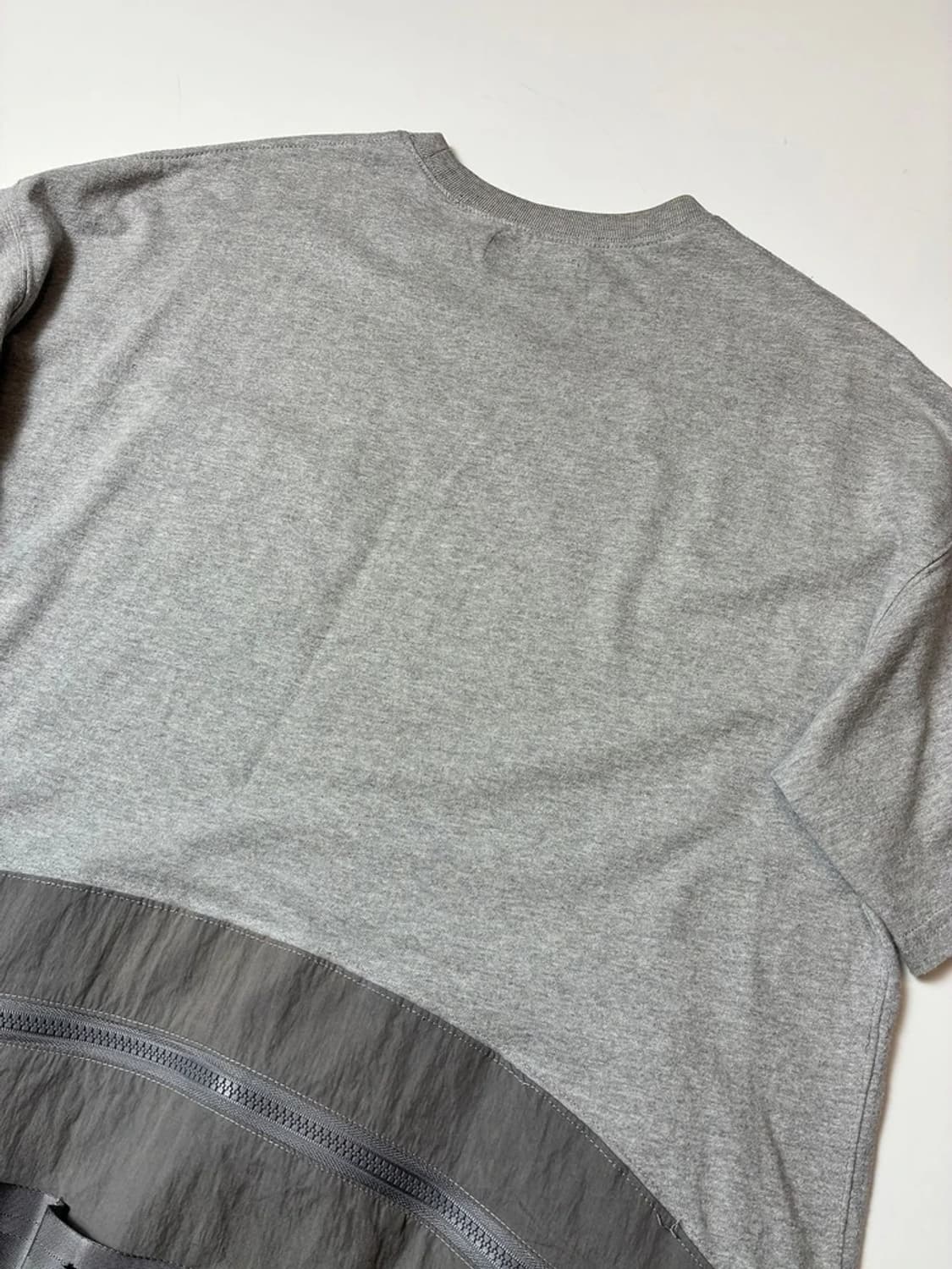 더일마 THELIMA 배색 유틸리티 반팔 티셔츠 PN9467 상품이미지7