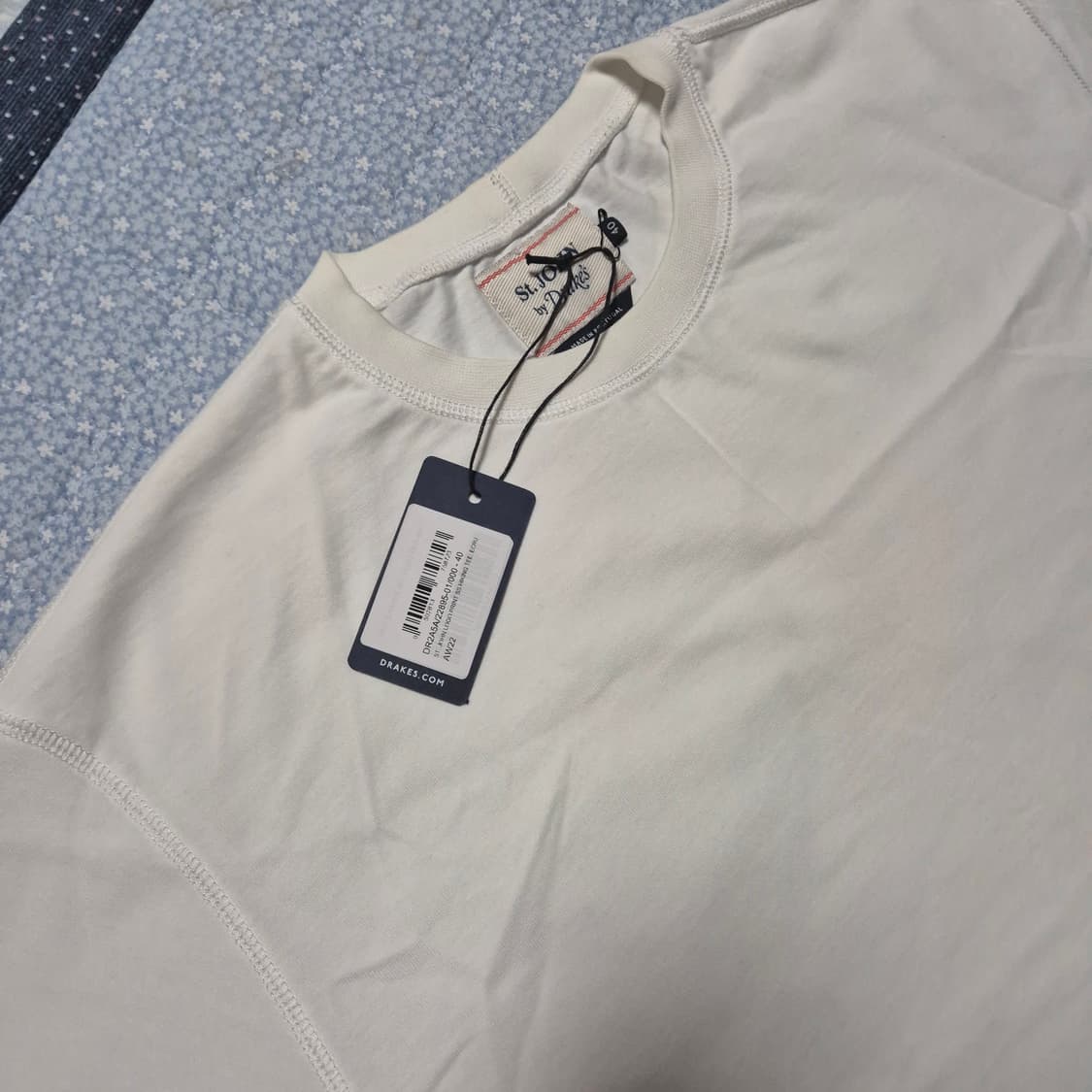 [40]드레익스 x 세인트존 반팔 / 바스통 폴로 상품이미지2
