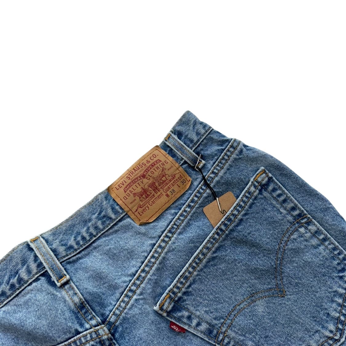 [37] 리바이스 43901 데님 청바지 [lv0768] 상품이미지8