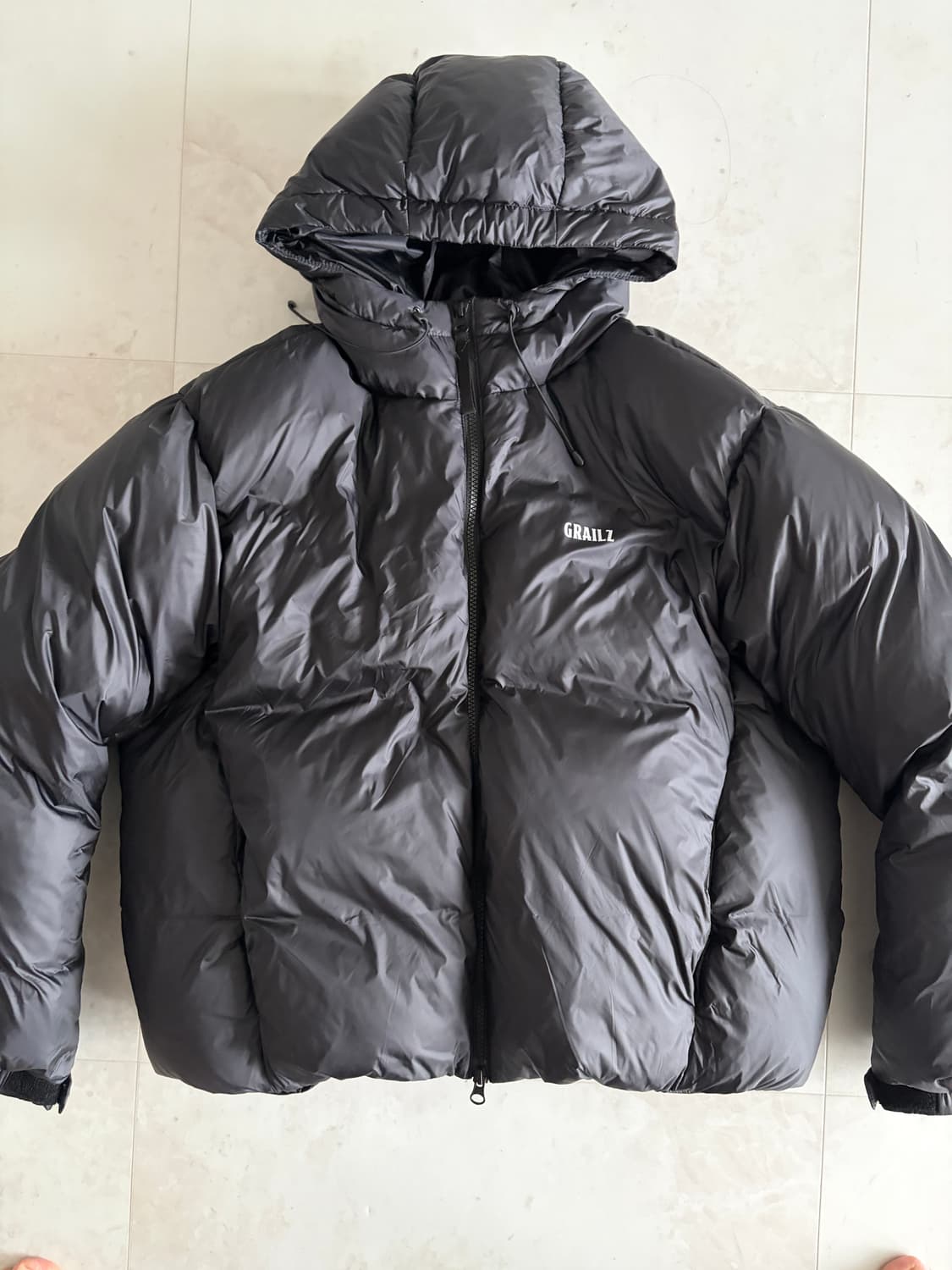 그레일즈 덕다운 푸퍼 2사이즈 상품이미지2