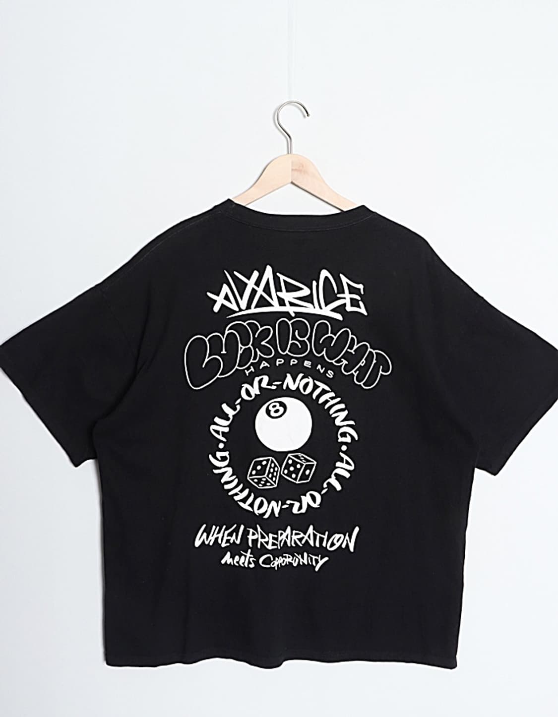 SPINNS T-Shirts 상품이미지4