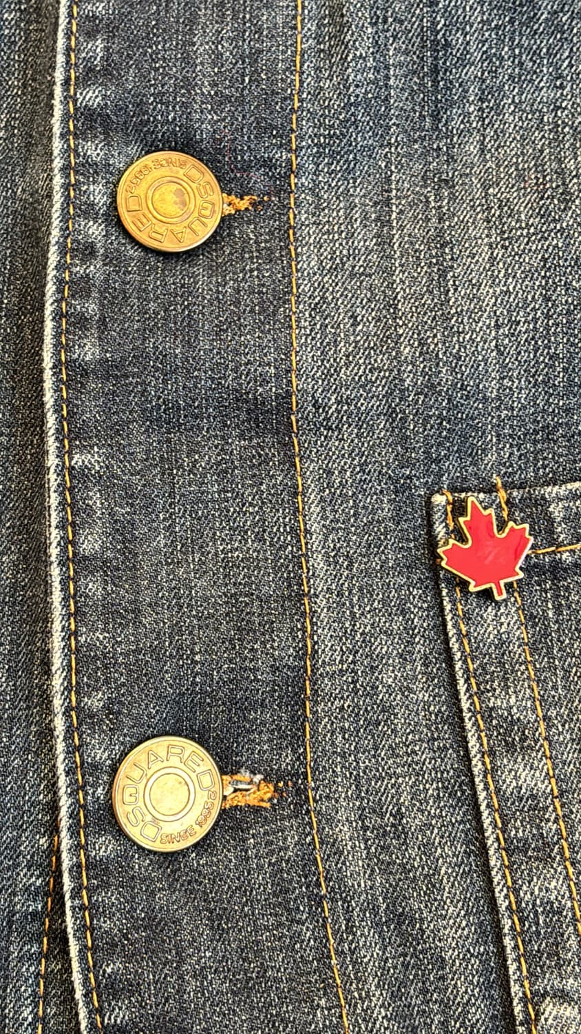 Punk Motor Vest 상품이미지6