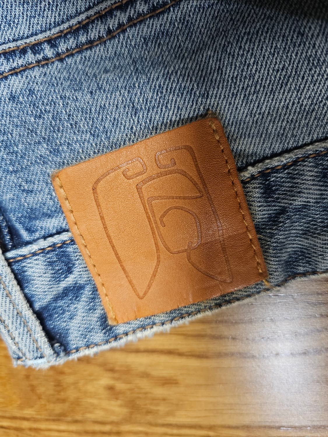 colovos 청바지 25사이즈 상품이미지6