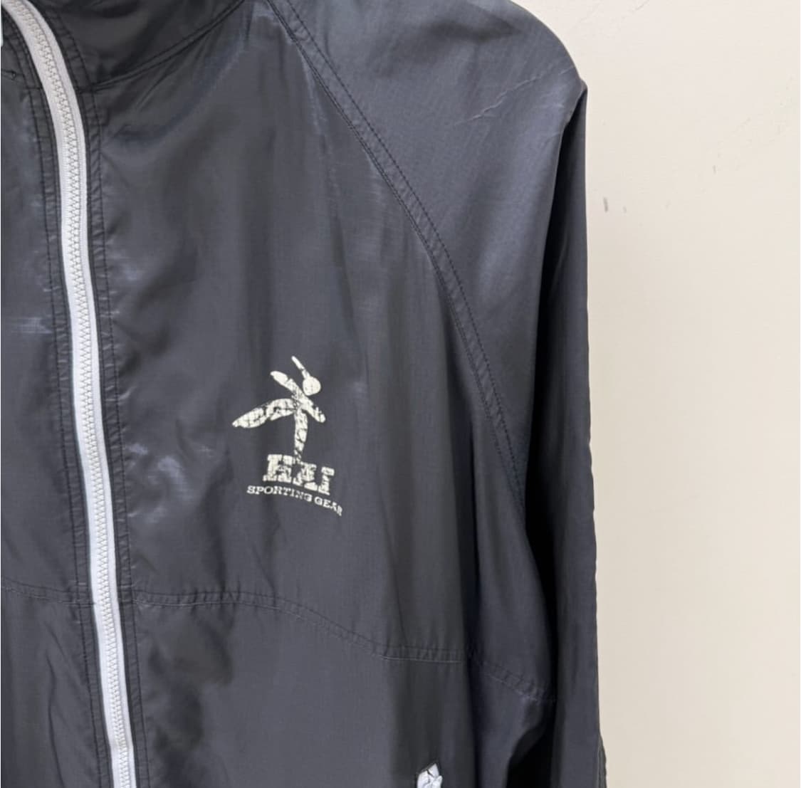 90s Hai Sporting Gear (이세이미야케) 윈드브레이커 상품이미지2