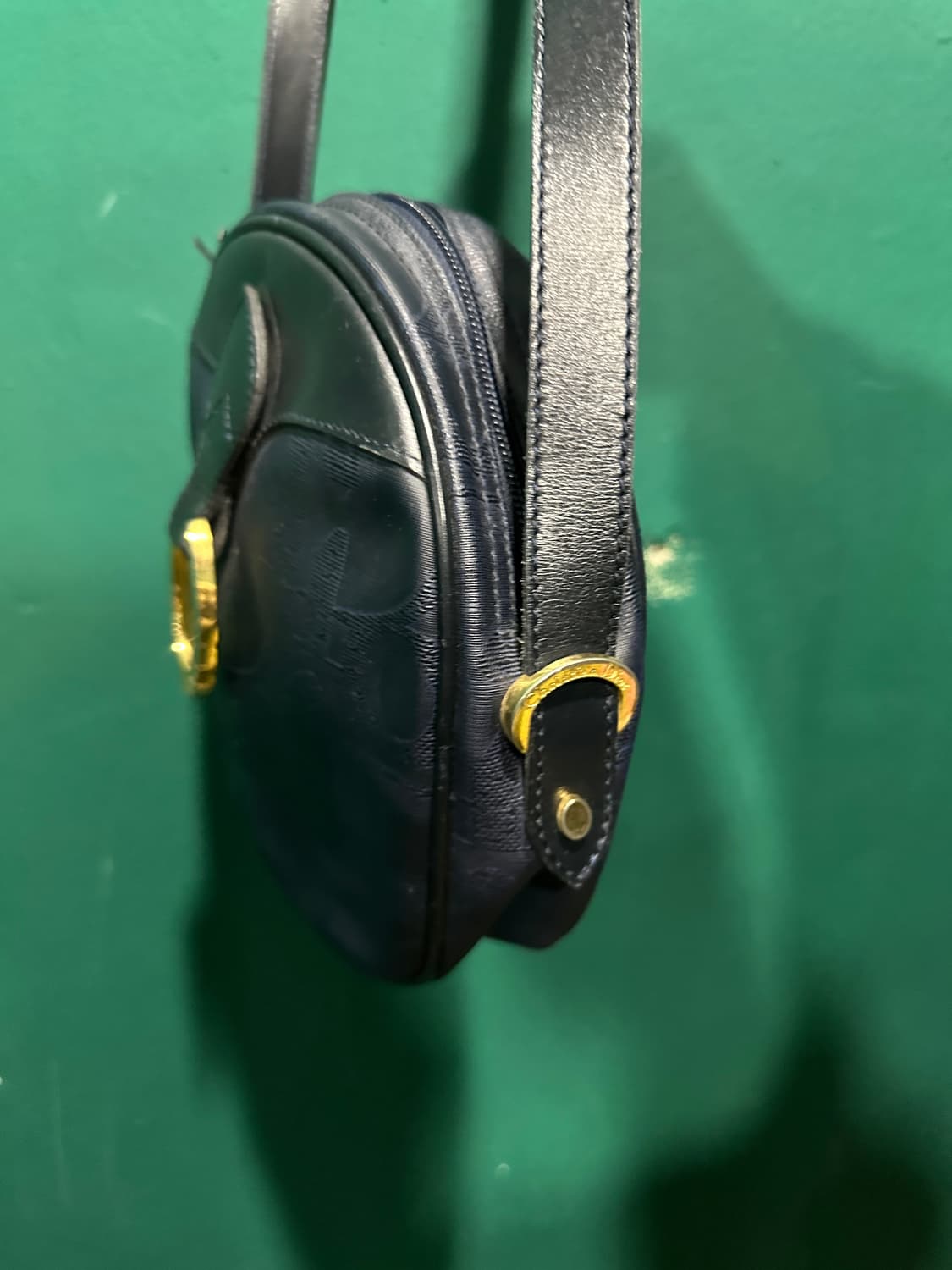 크리스찬디올 트로터 크로스백 상품이미지4