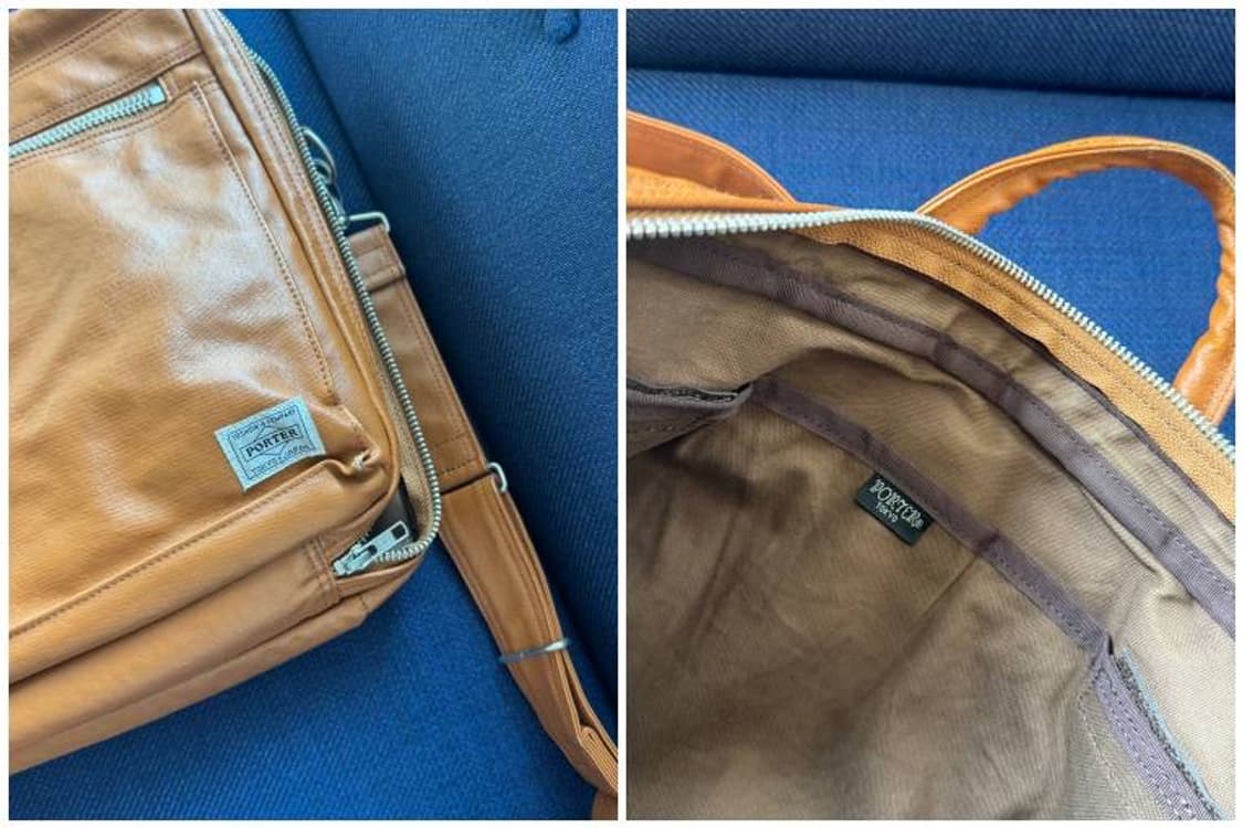 Porter Freestyle 2way briefcase 상품이미지4
