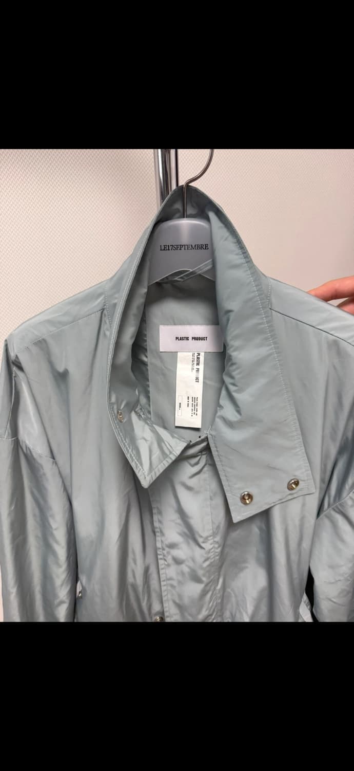 플라스틱프로덕트 자켓 남성m (체감100-105) 상품이미지5