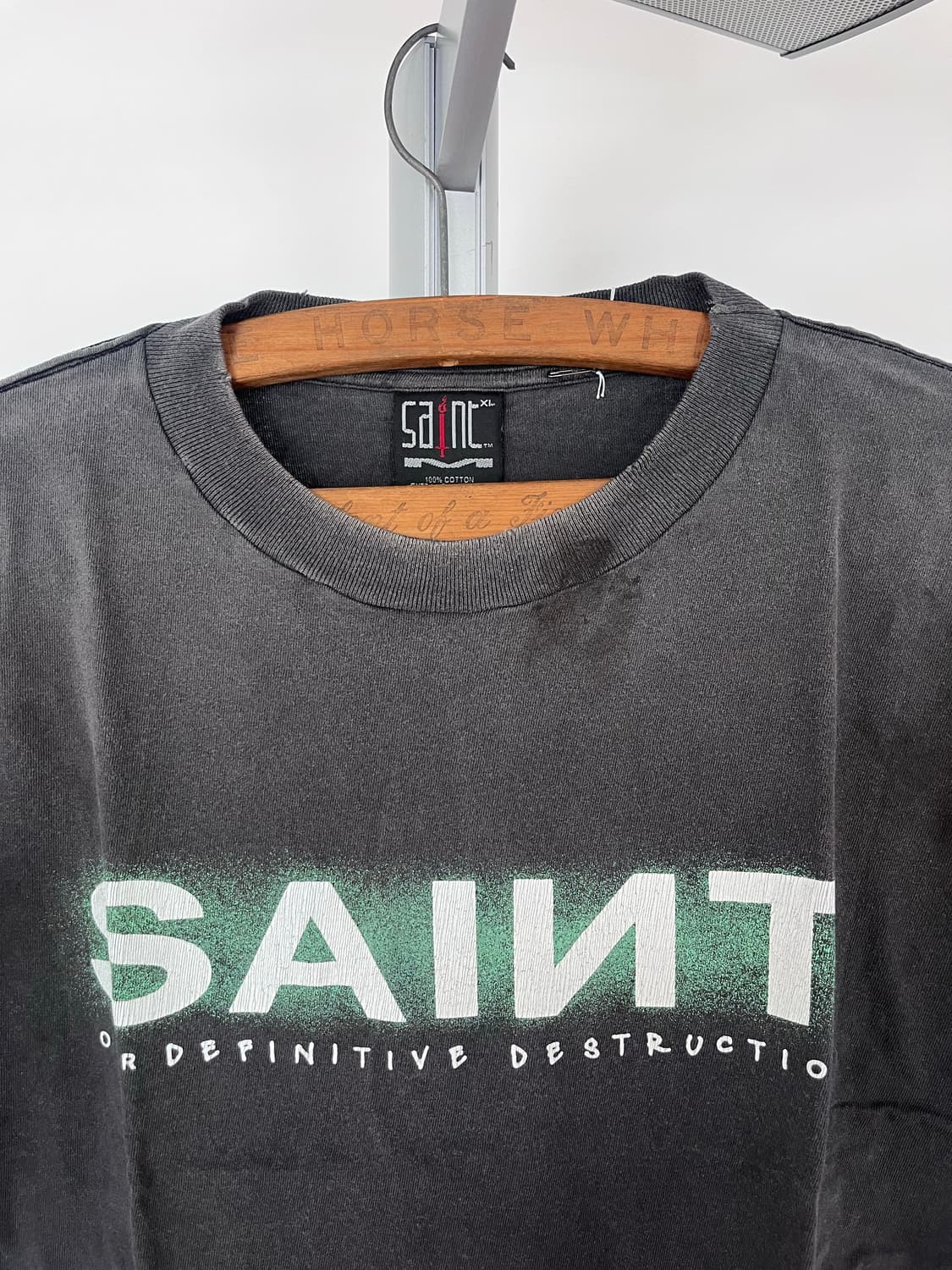 세인트미카엘 saint michael 24aw ss t-shirt 상품이미지2