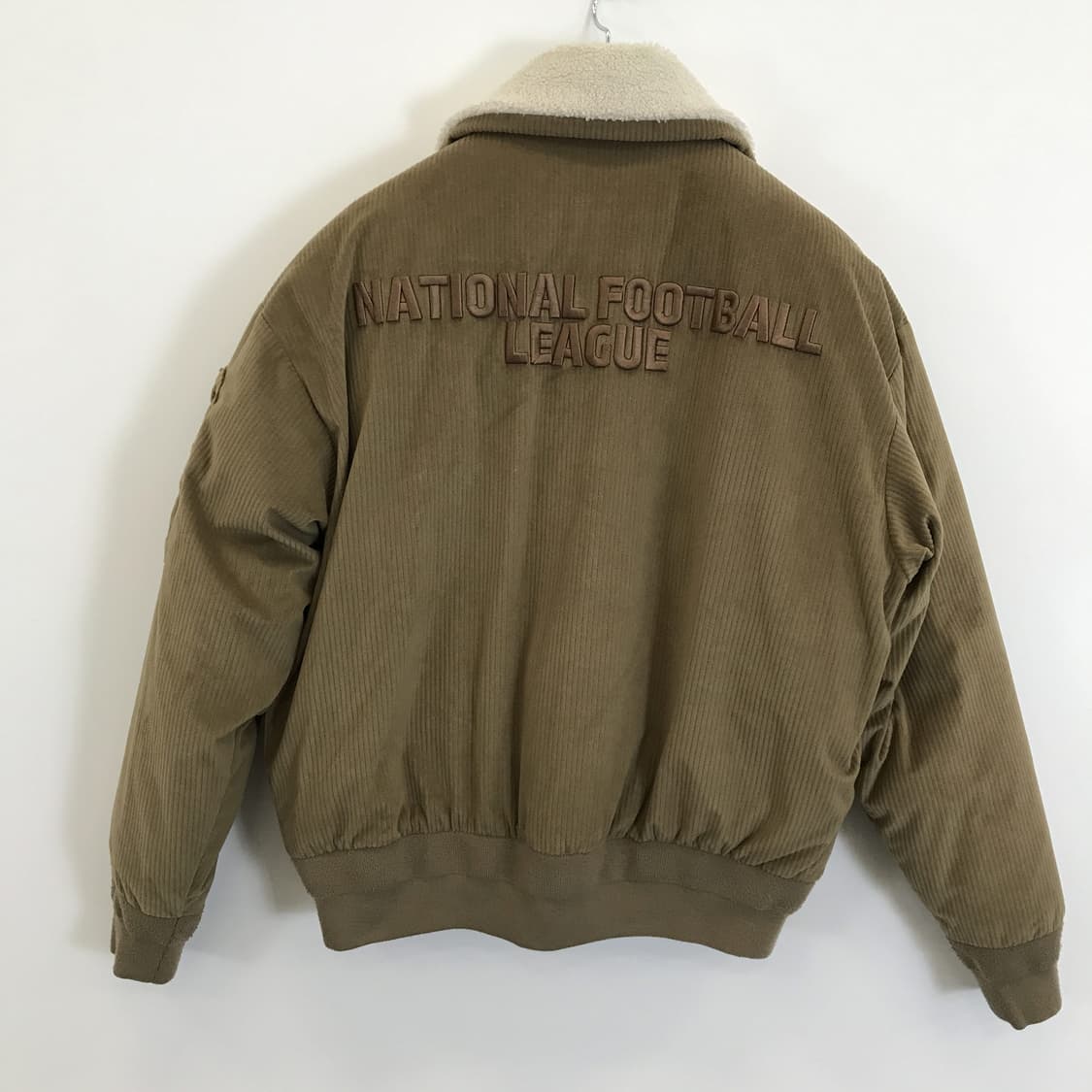 NFL 오피셜스 코듀로이 다운점퍼 [M사이즈] 상품이미지3