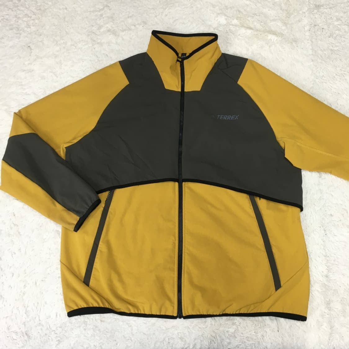 아디다스 기모 테렉스자켓 CC19 상품이미지1