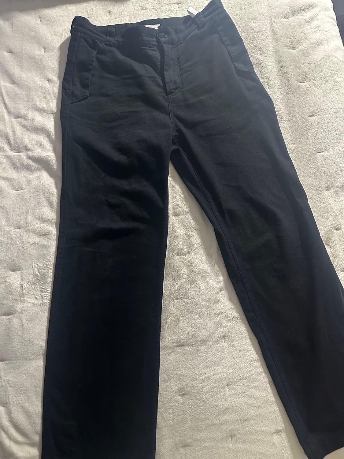 MPa PLANT PANTS (BLACK) L 상품이미지1
