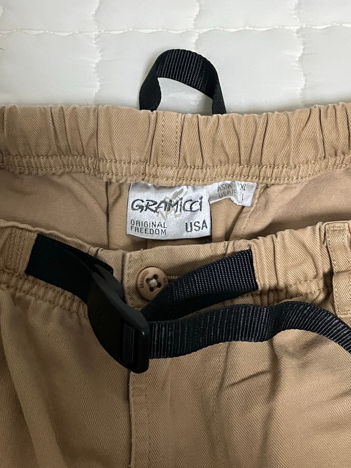 그라미치 치노팬츠 XL 상품이미지2