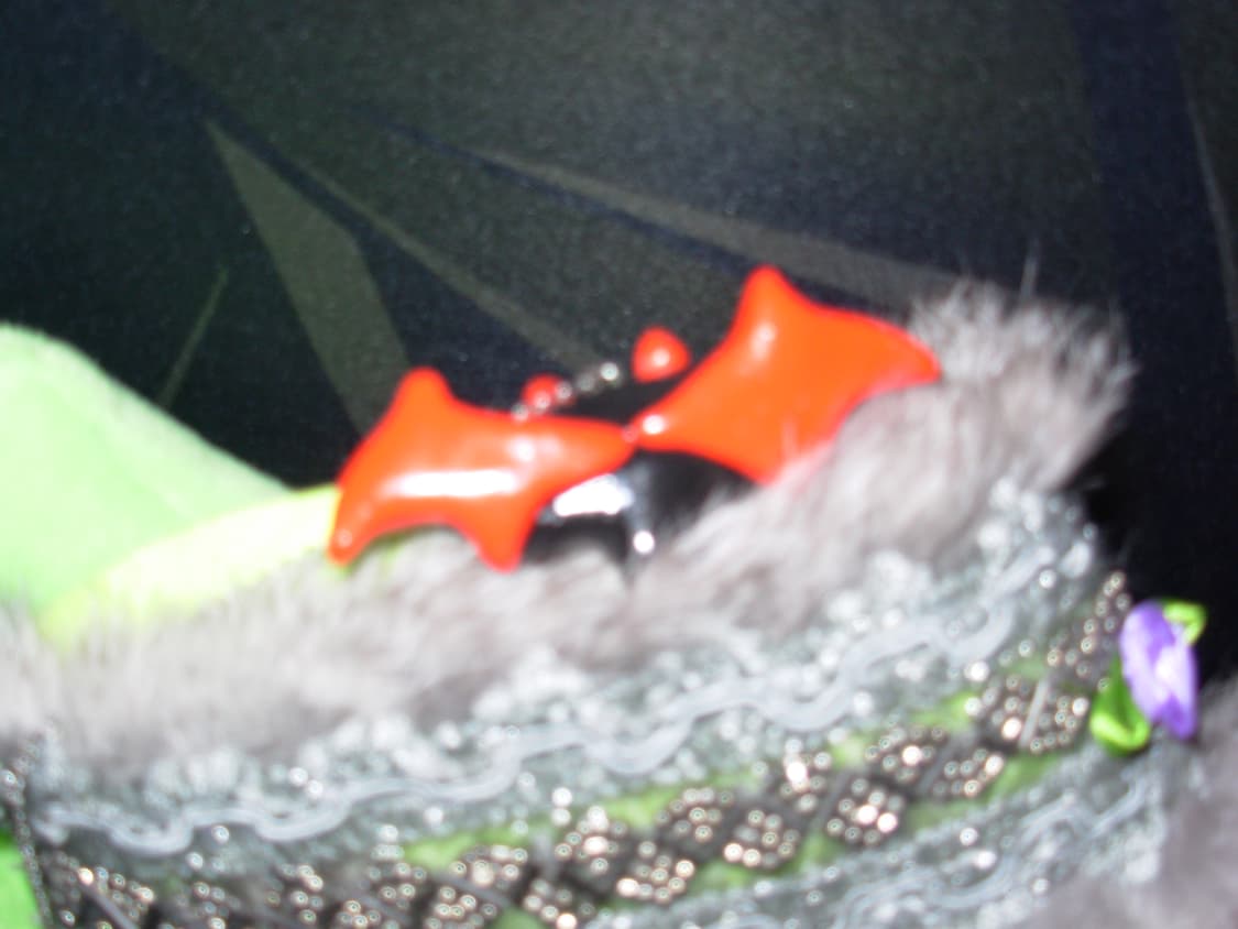 빤스천사악마 키링목걸이👼💅😈💢 상품이미지8