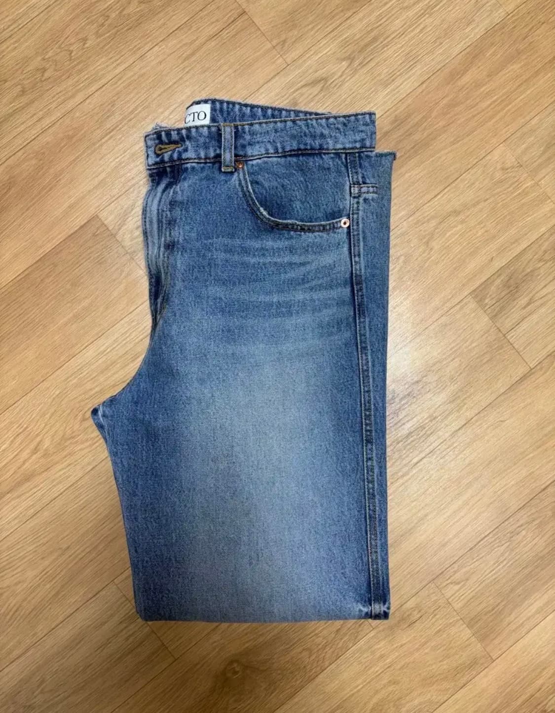 렉토 테오 데님 M 상품이미지2