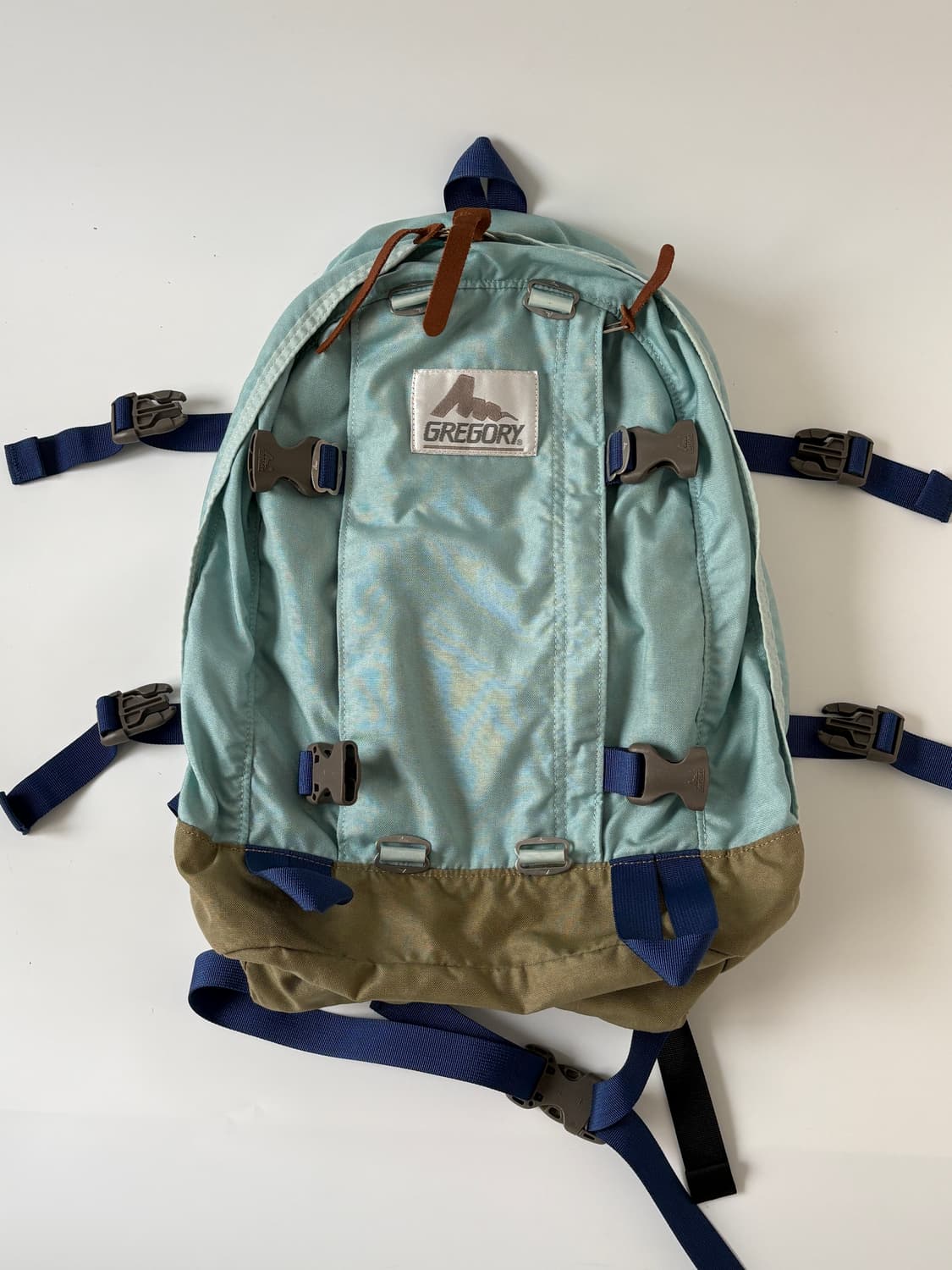 All Day Backpack 22L (Mint Sky Blue) 상품이미지8