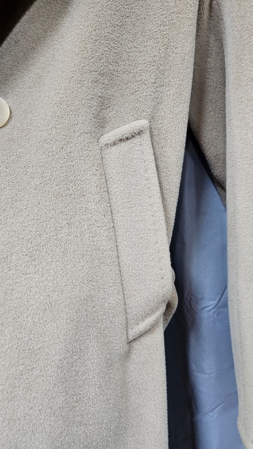 막스마라   베이지  코트 상품이미지6