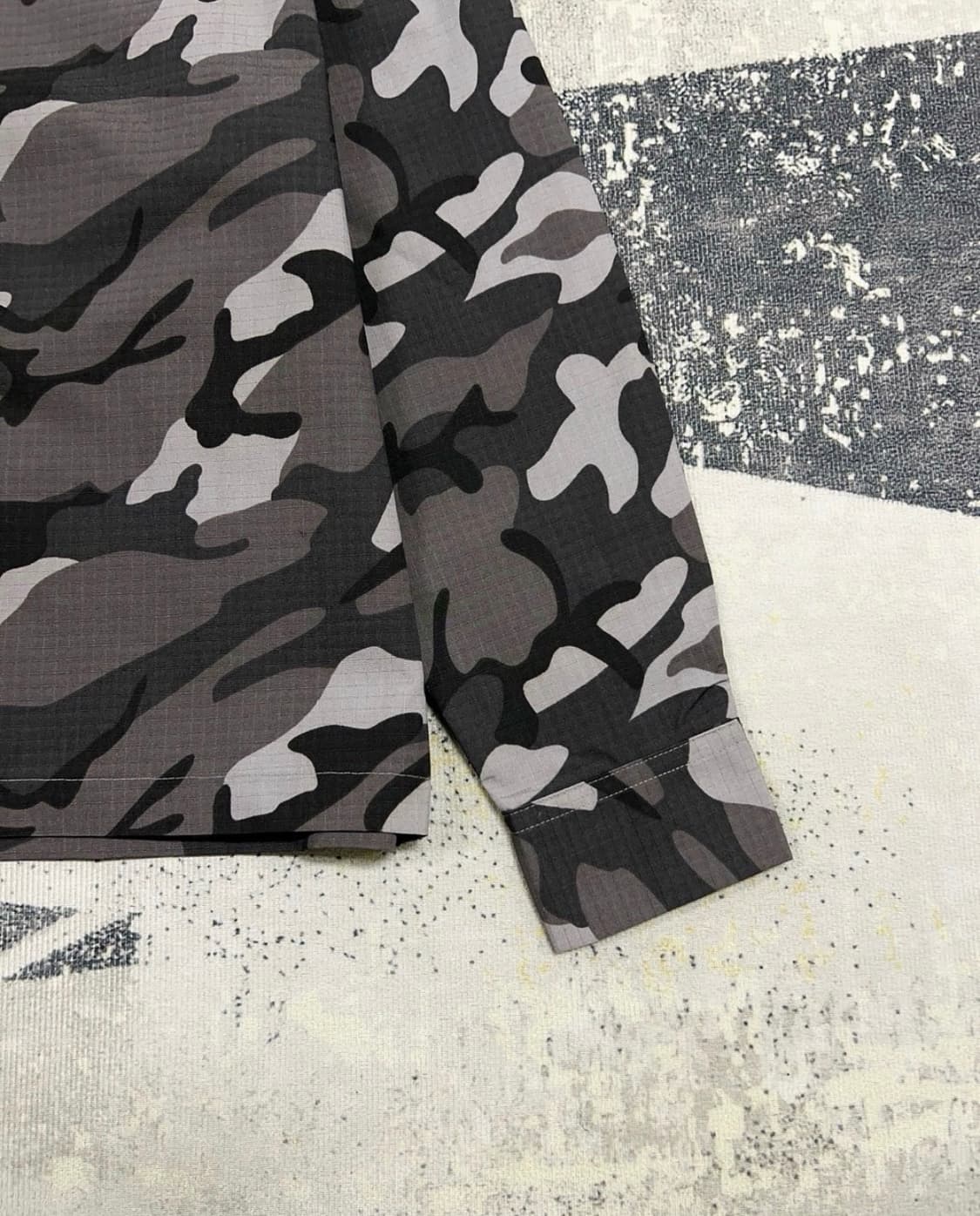 베이프 Bape 크롭 코튼 자켓 상품이미지4