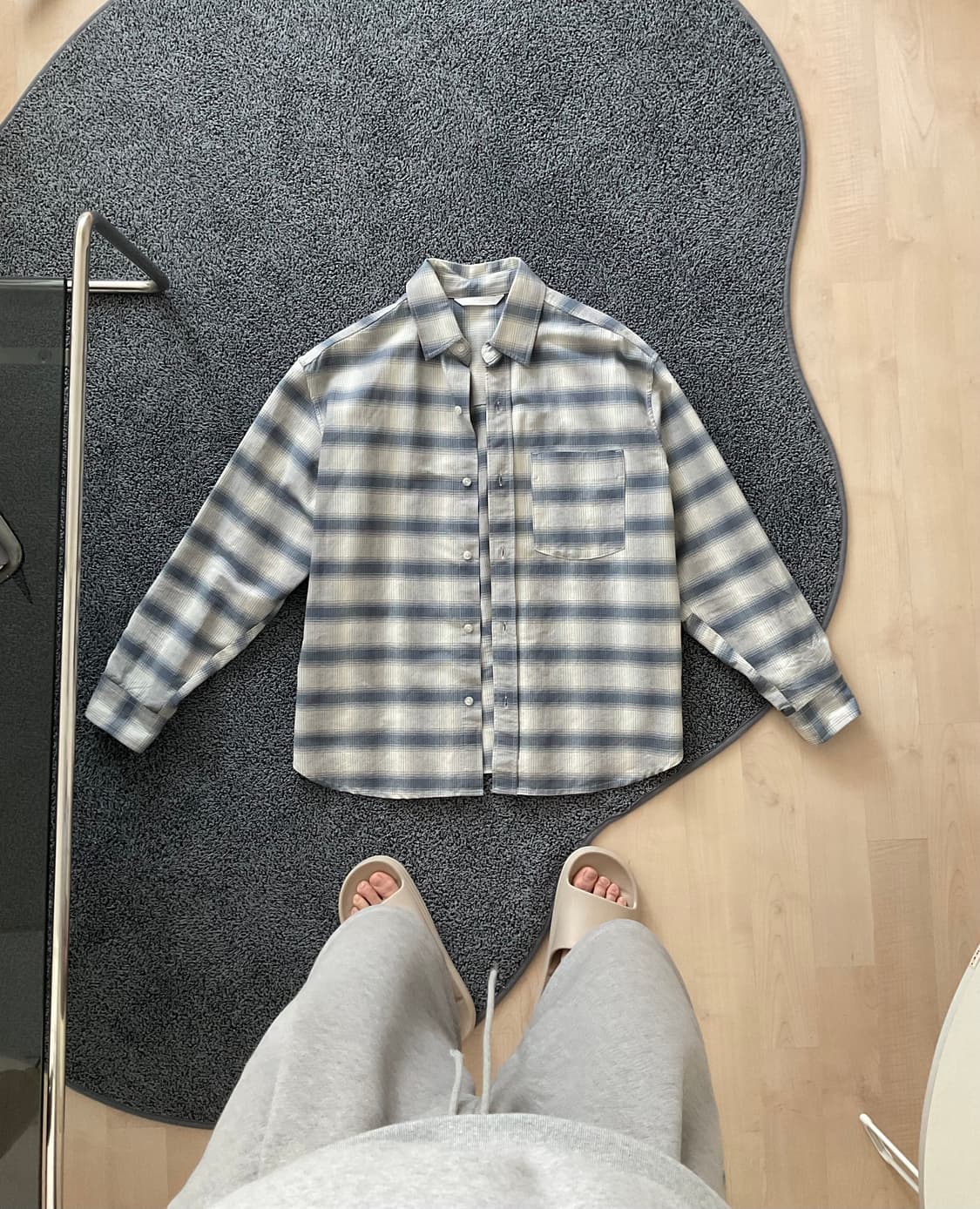 Zara oxford shirts 상품이미지1