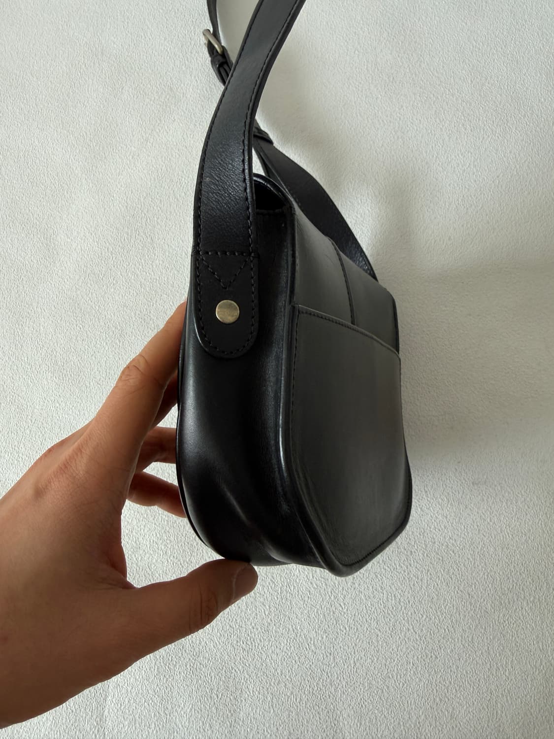 아페쎄(A.P.C) 레더 크로스백 상품이미지3