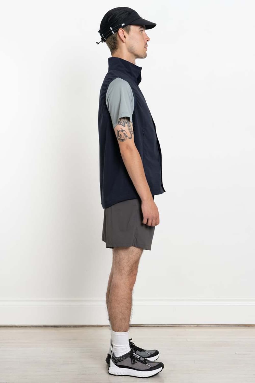 케일 flow vest 상품이미지8