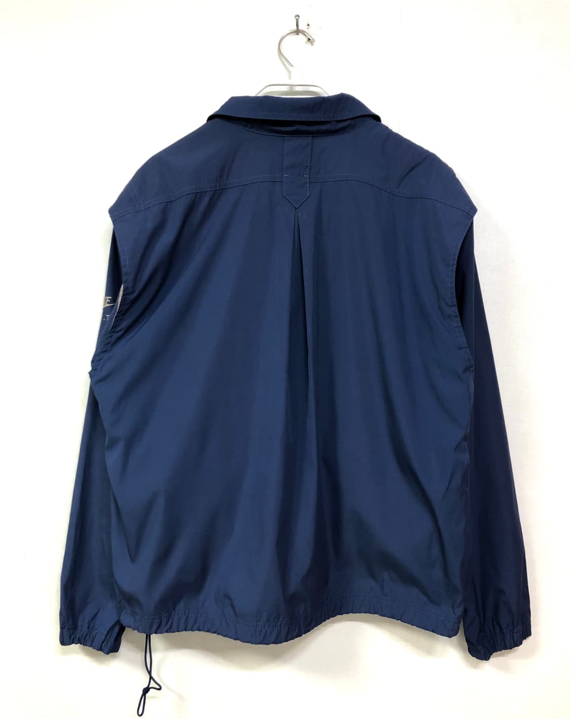 나이키 삼나스포츠 스윙 반집업 아노락 바람막이 _ 다크블루 상품이미지6